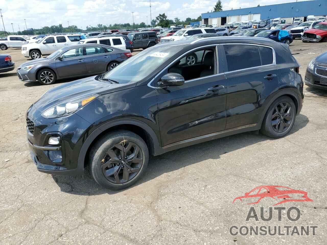 KIA CADENZA 2020 - KNDP63AC2L7651651