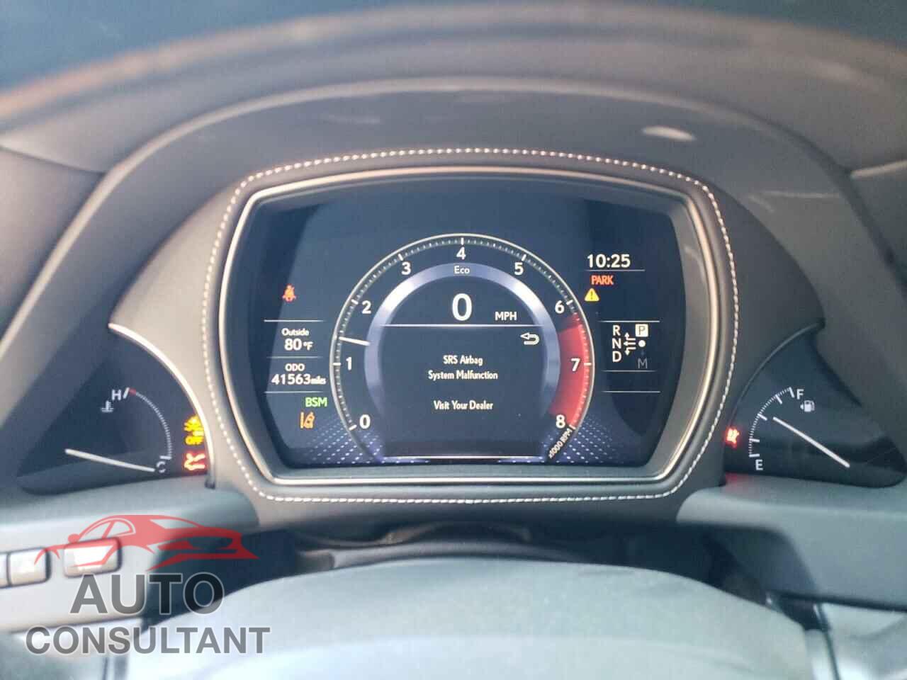 LEXUS LS500 2018 - JTHB5LFF1J5003581