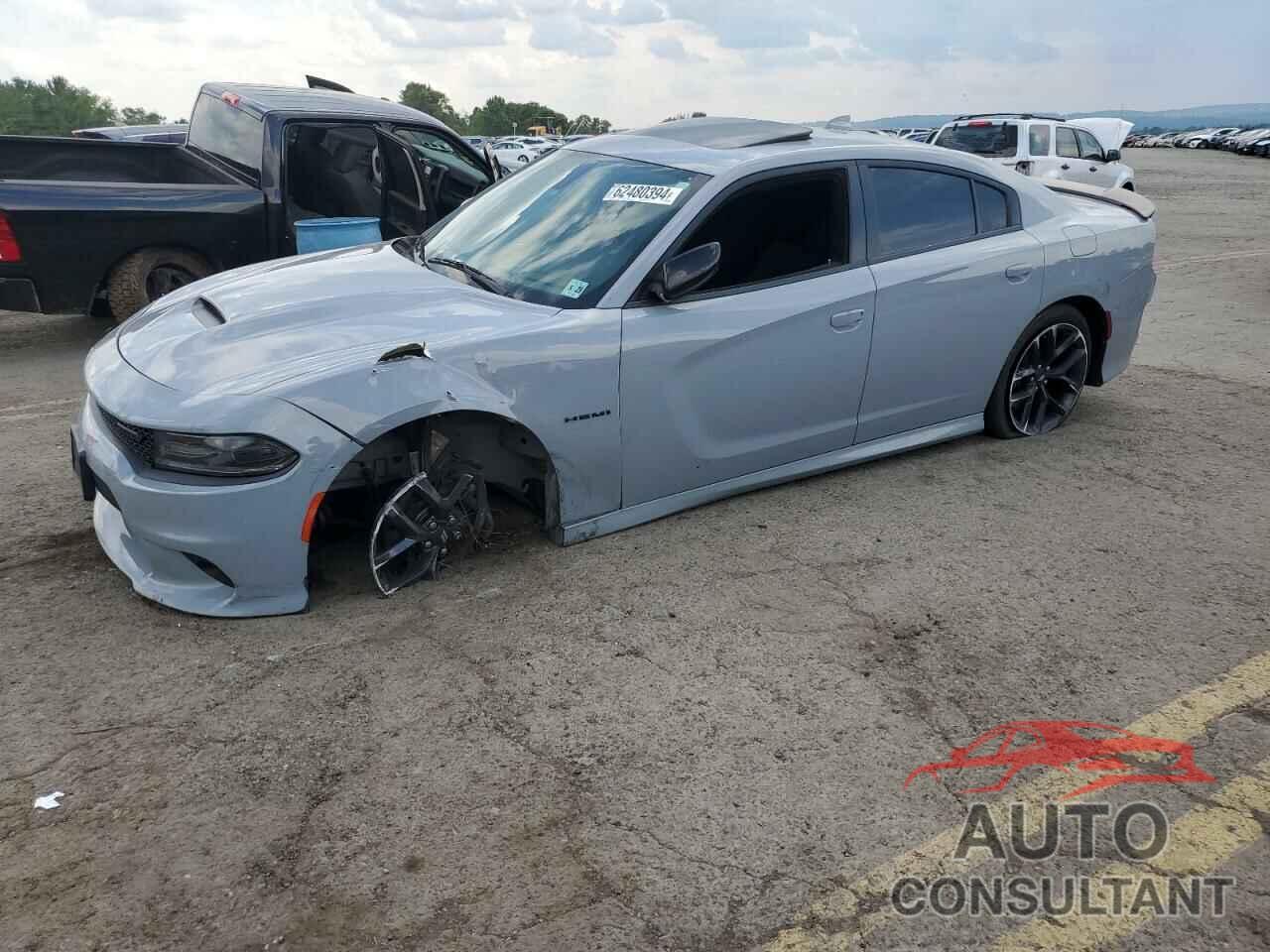 DODGE CHARGER 2020 - 2C3CDXCT3LH195807