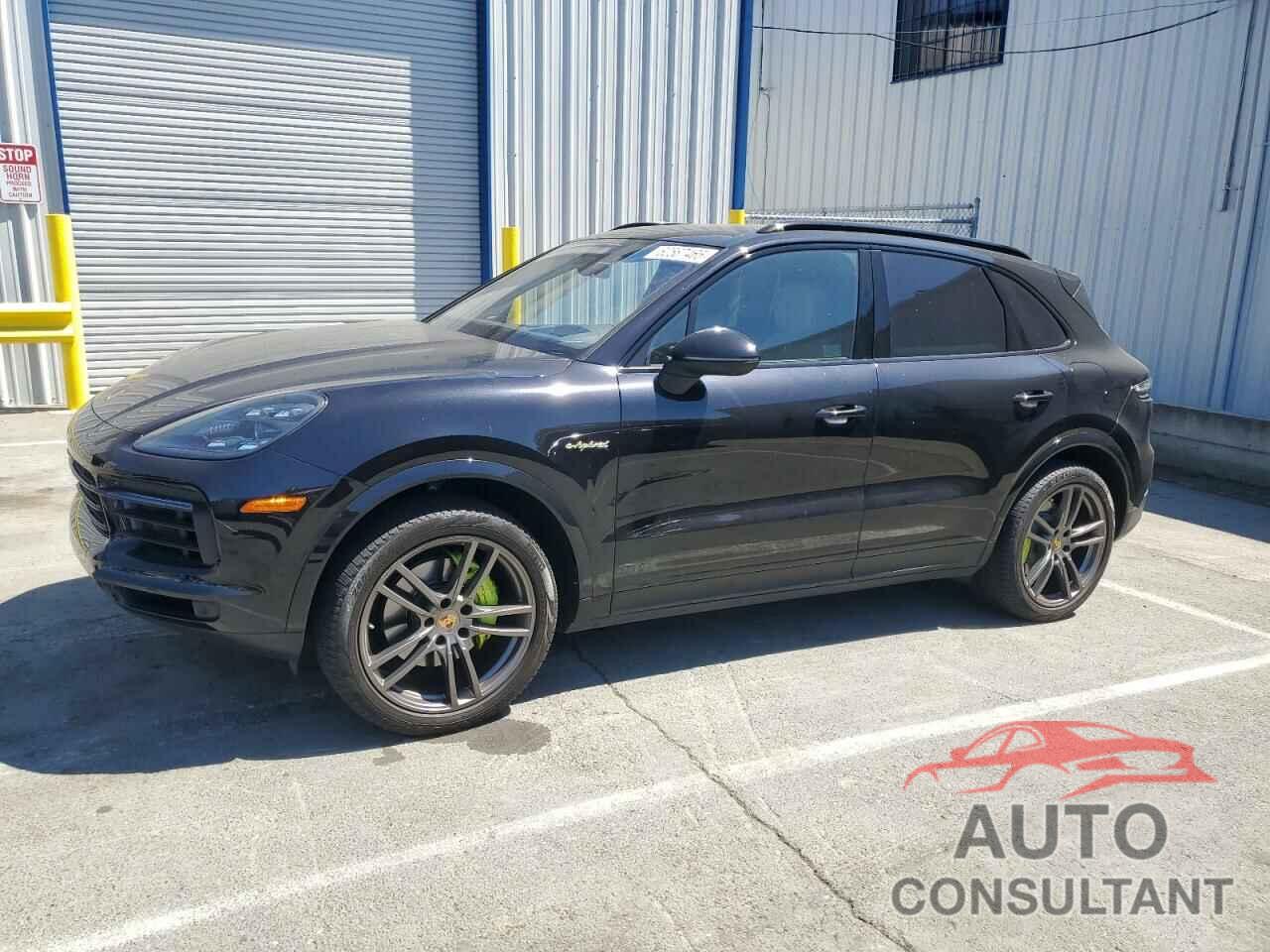 PORSCHE CAYENNE 2019 - WP1AE2AYXKDA52087
