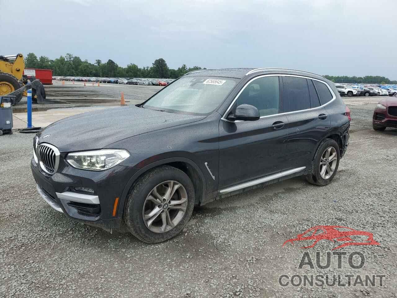 BMW X3 2021 - 5UXTY5C06M9H87005