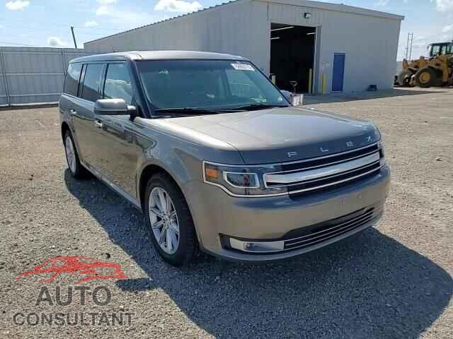 FORD FLEX 2013 - 2FMHK6D84DBD19787