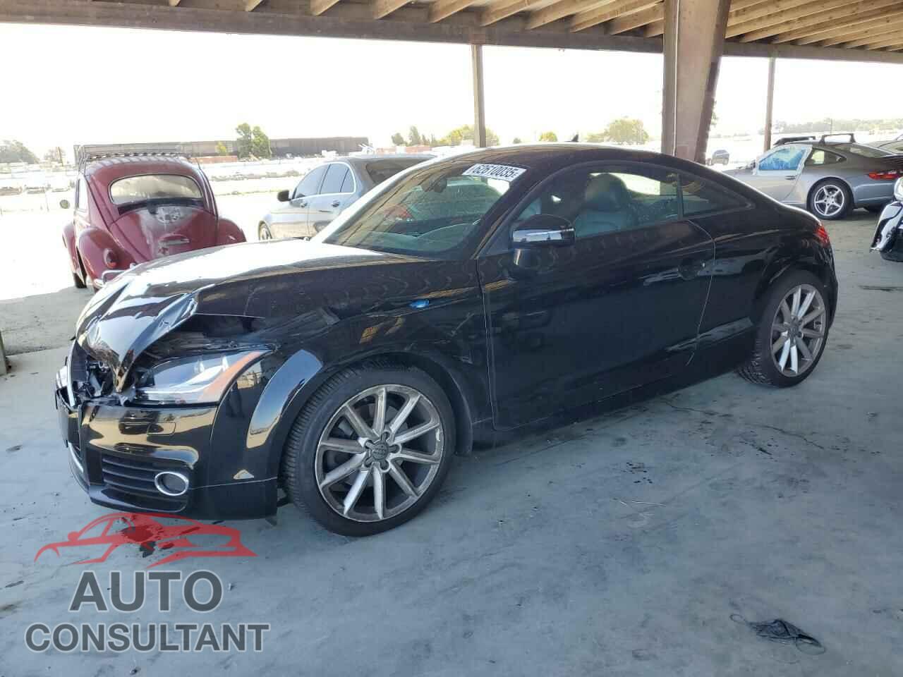 AUDI TT 2012 - TRUBFAFK6C1008159