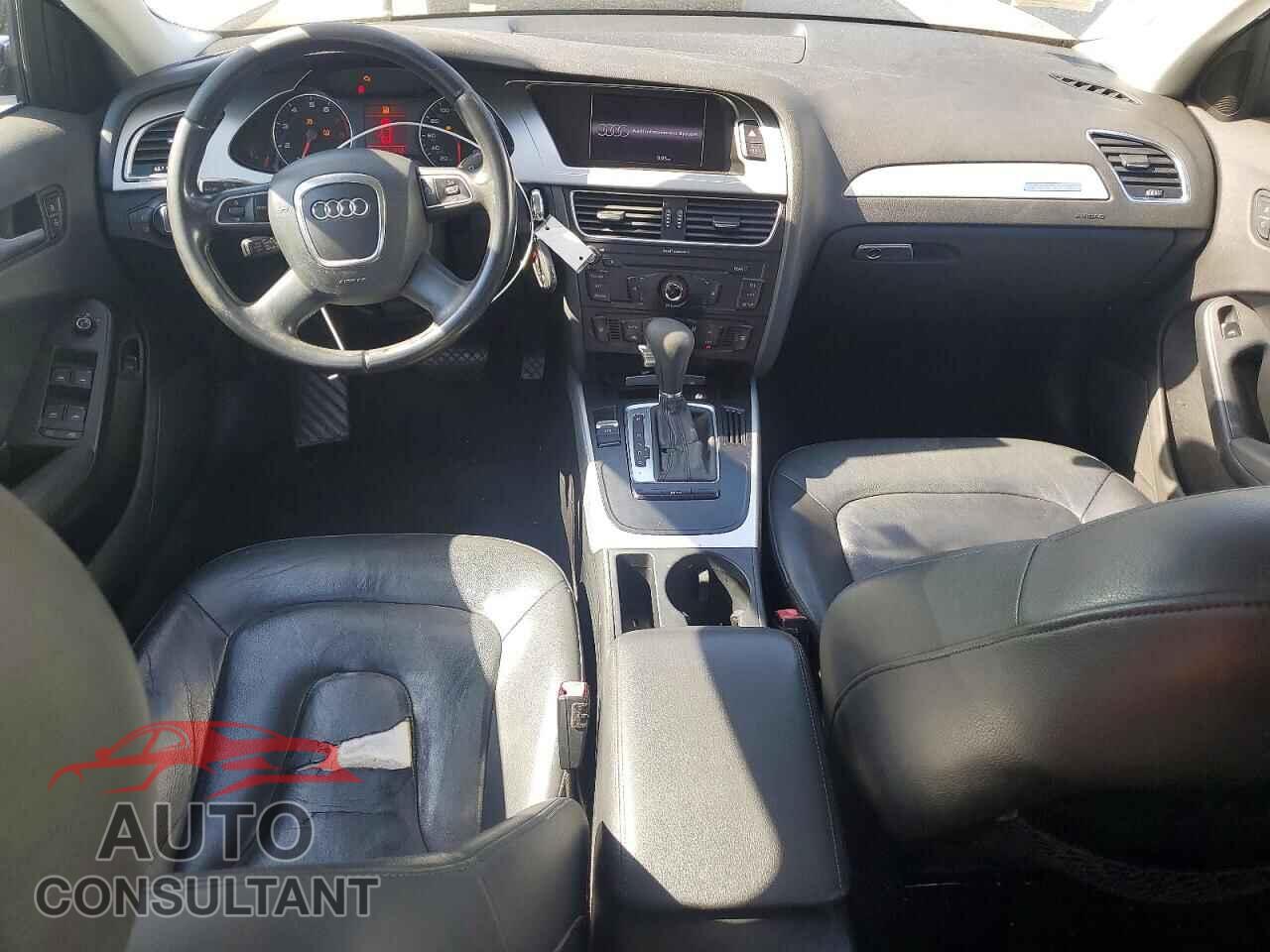 AUDI A4 2012 - WAUBFAFL8CA047612
