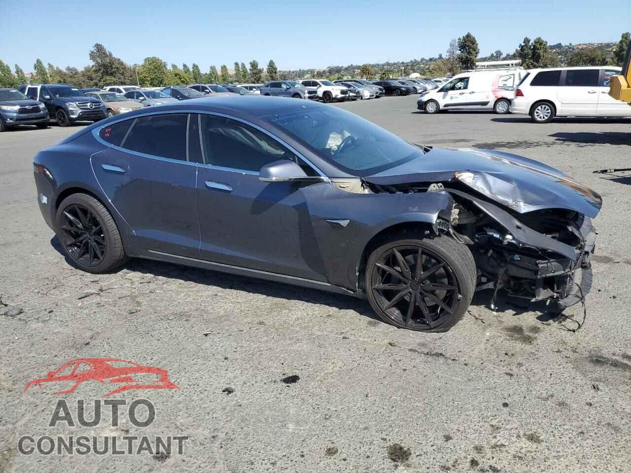 TESLA MODEL S 2020 - 5YJSA1E29LF397509