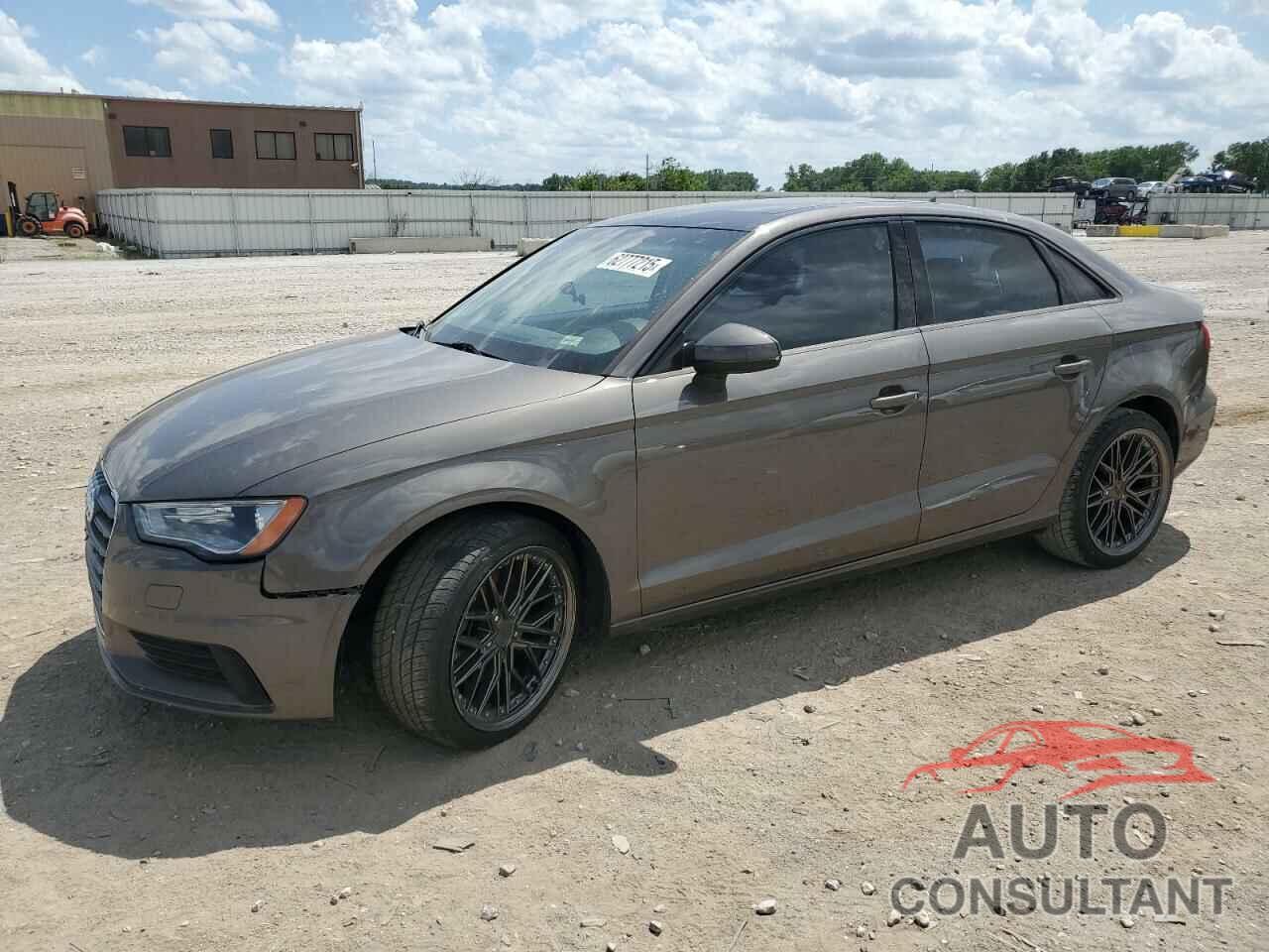AUDI A3 2015 - WAUACGFFXF1015248