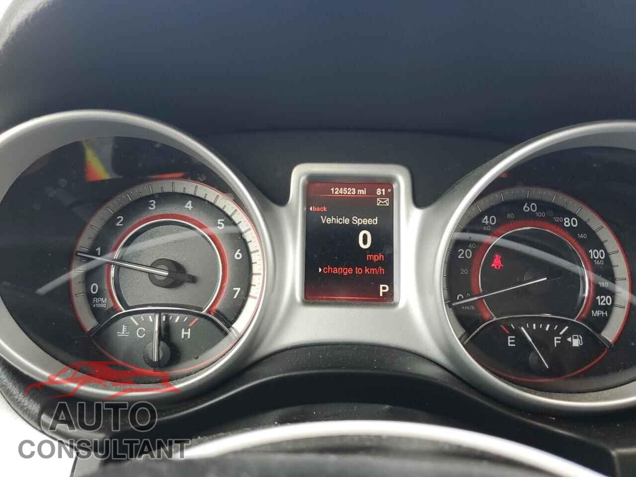 DODGE JOURNEY 2015 - 3C4PDCBB7FT537396