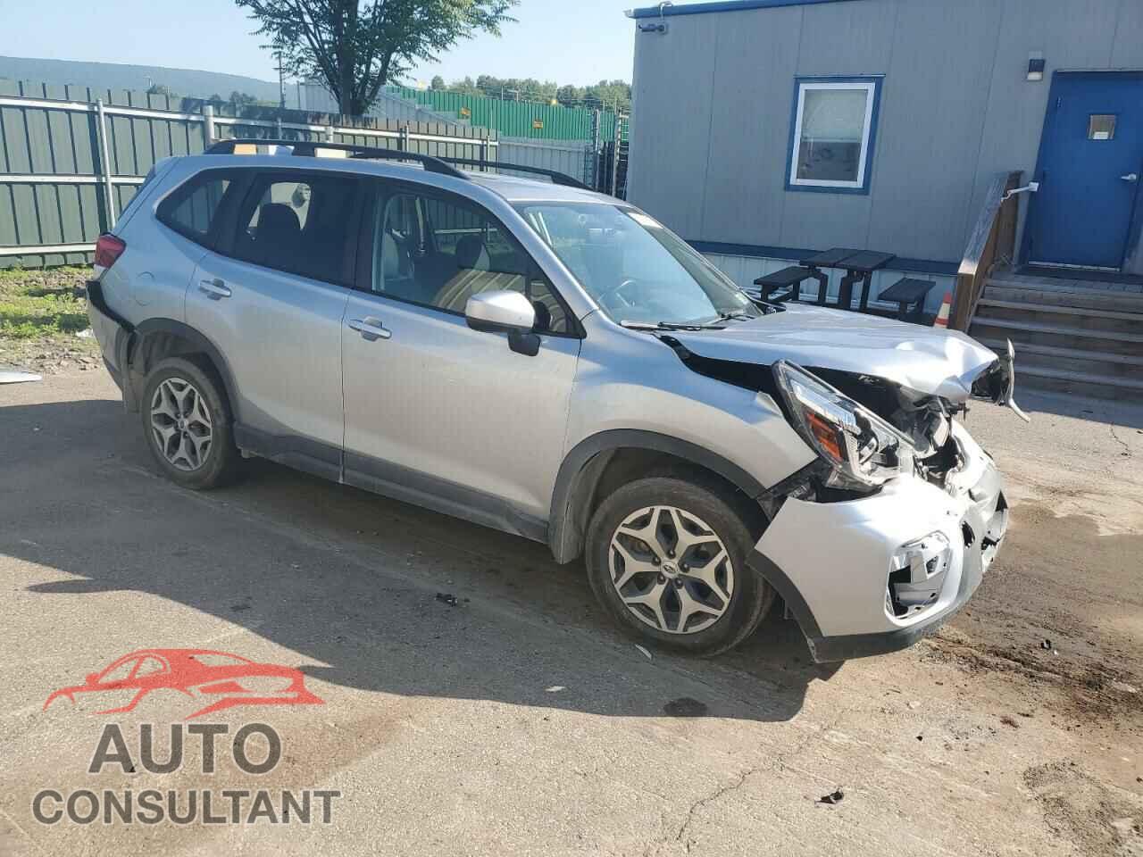 SUBARU FORESTER 2019 - JF2SKAEC9KH514043