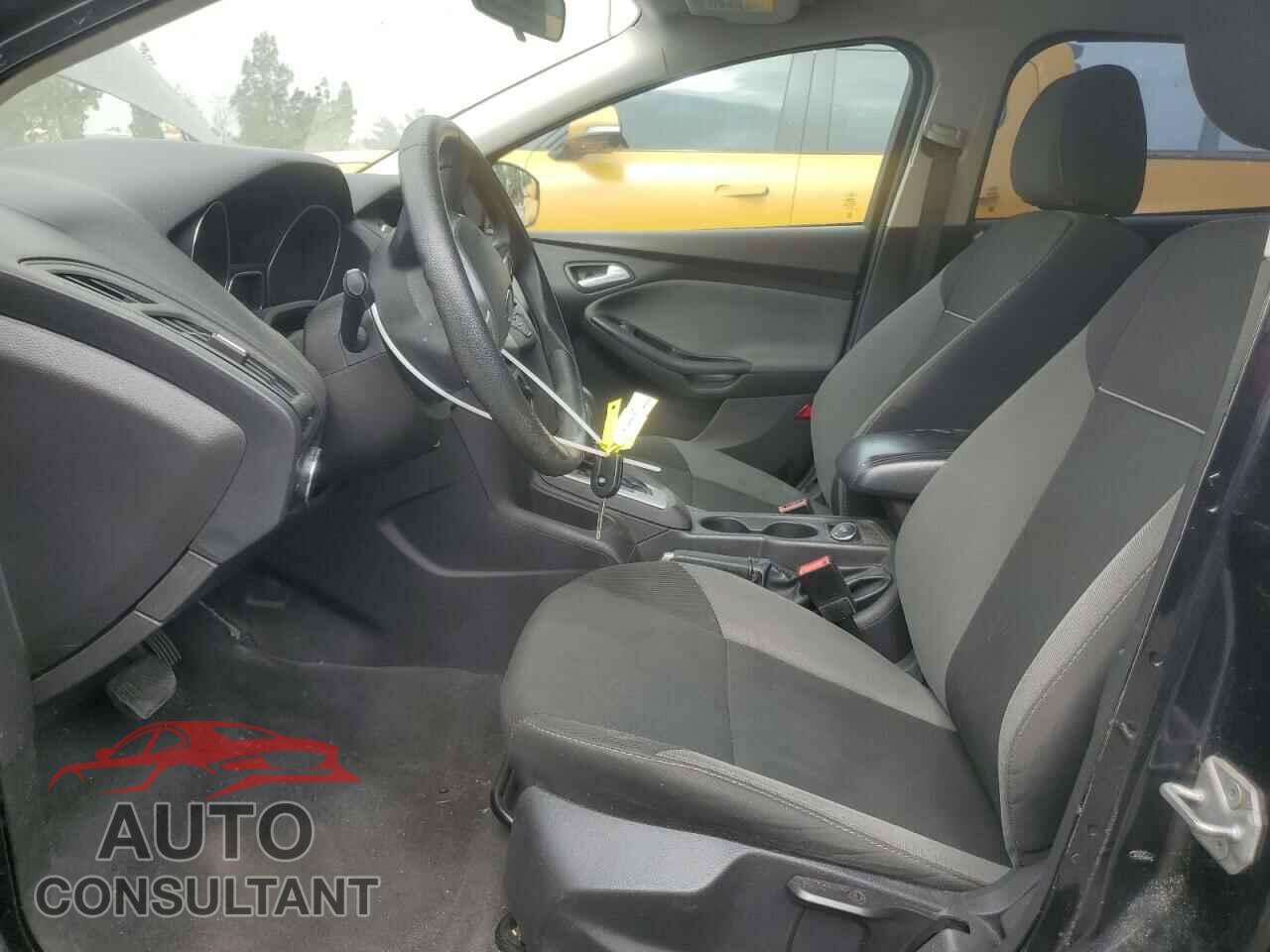 FORD FOCUS 2014 - 1FADP3K26EL169576