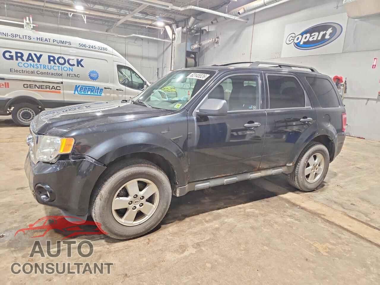 FORD ESCAPE 2012 - 1FMCU0D78CKA00955