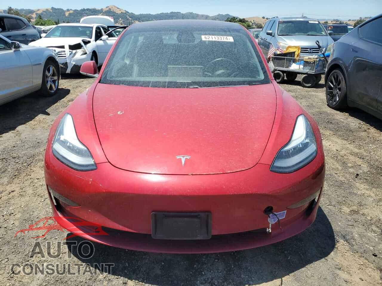 TESLA MODEL 3 2018 - 5YJ3E1EA7JF059815