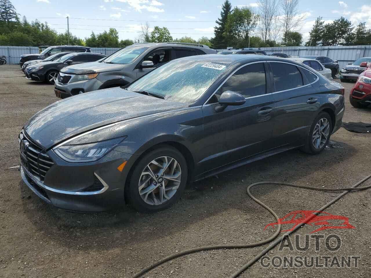 HYUNDAI SONATA 2021 - 5NPEG4JAXMH115357