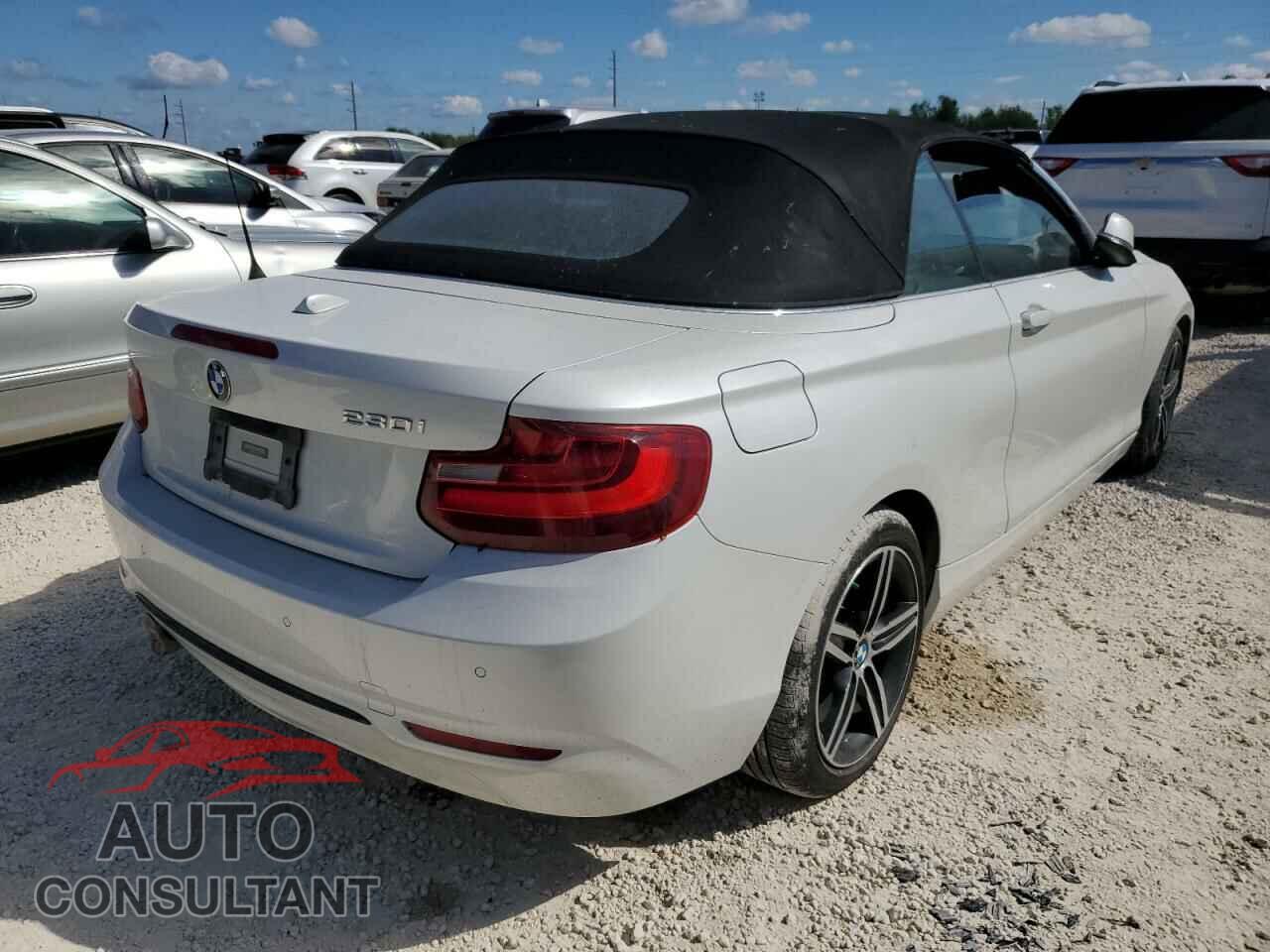 BMW 2 SERIES 2017 - WBA2K9C55HV646743