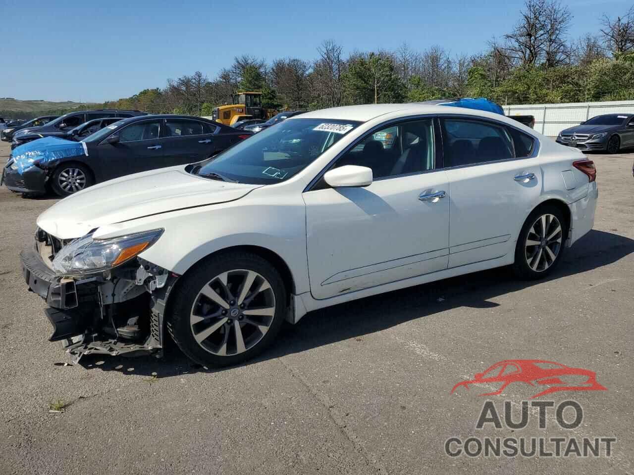 NISSAN ALTIMA 2017 - 1N4AL3AP1HC145184