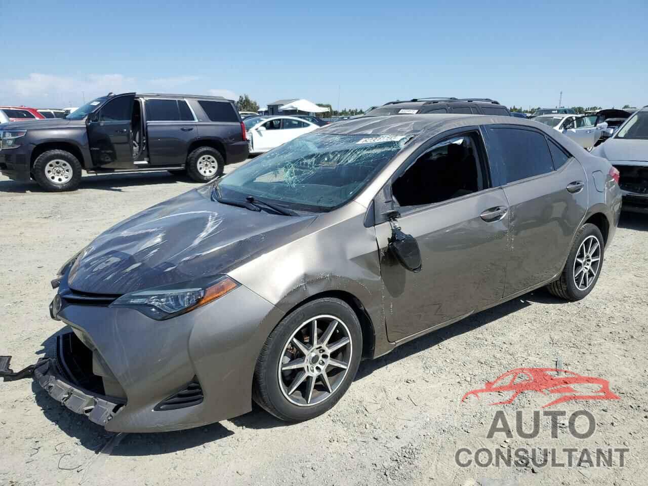 TOYOTA COROLLA 2018 - 2T1BURHE2JC969565
