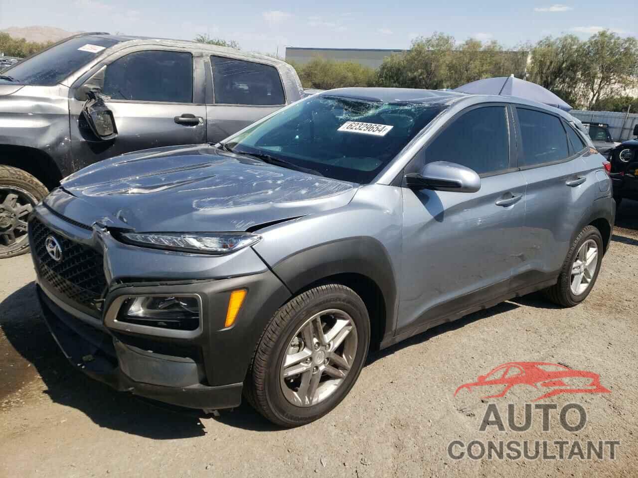 HYUNDAI KONA 2018 - KM8K12AA4JU184812