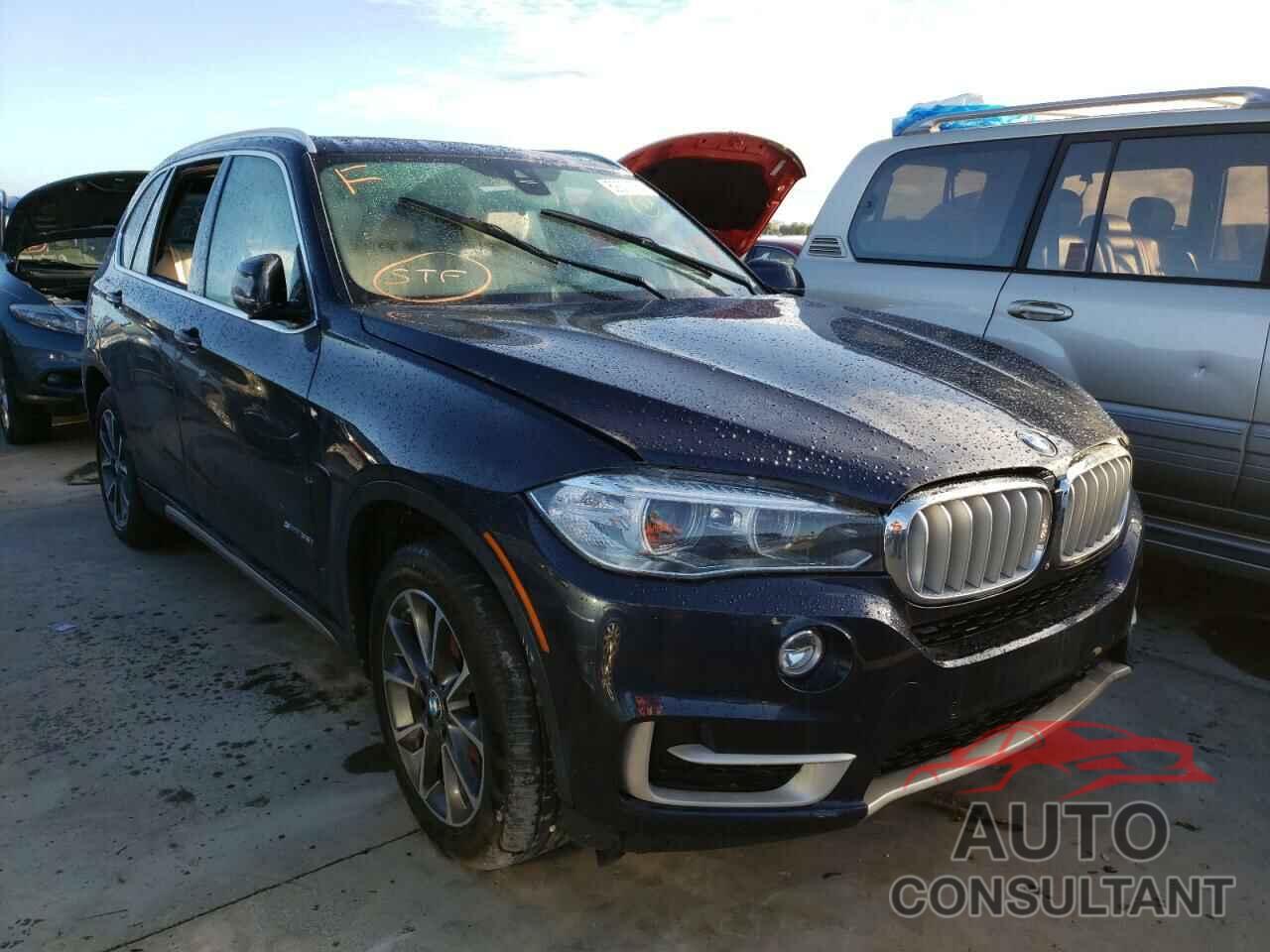 BMW X5 2017 - 5UXKR2C31H0U24670