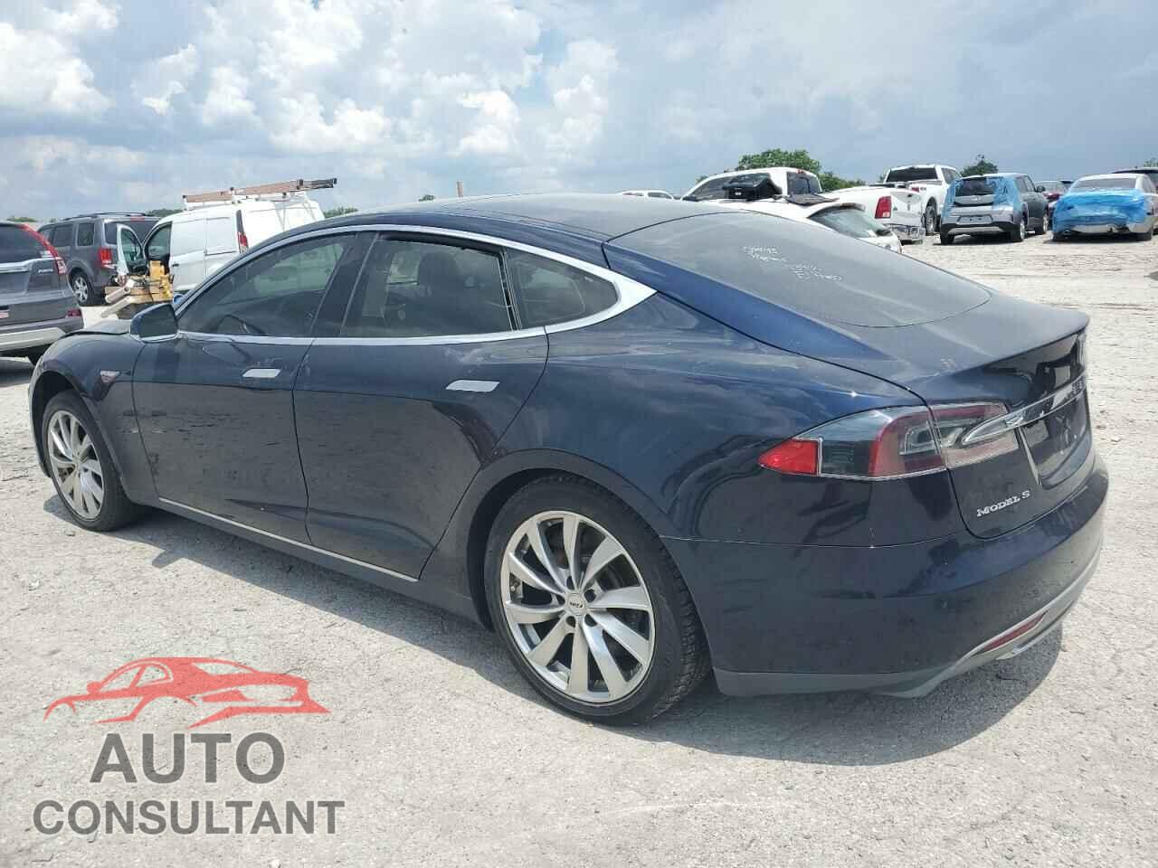 TESLA MODEL S 2013 - 5YJSA1CGXDFP04752