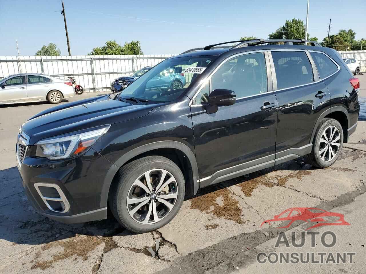 SUBARU FORESTER 2019 - JF2SKAUC3KH465651