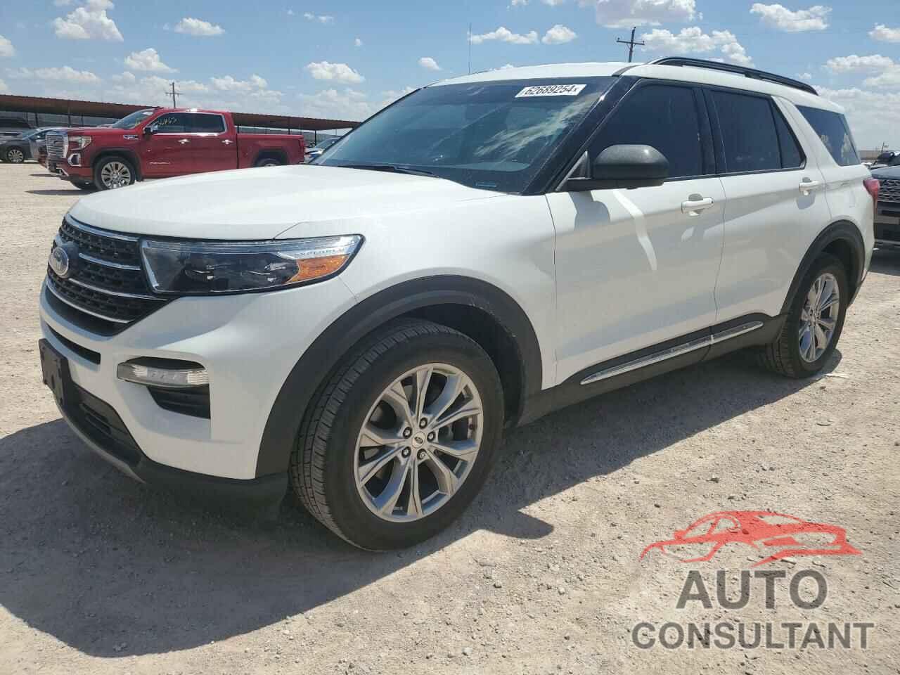 FORD EXPLORER 2020 - 1FMSK7DH1LGC46025