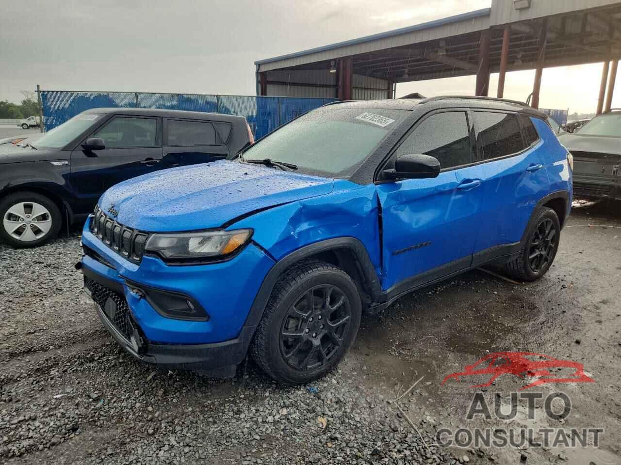 JEEP COMPASS 2022 - 3C4NJCBB1NT213424