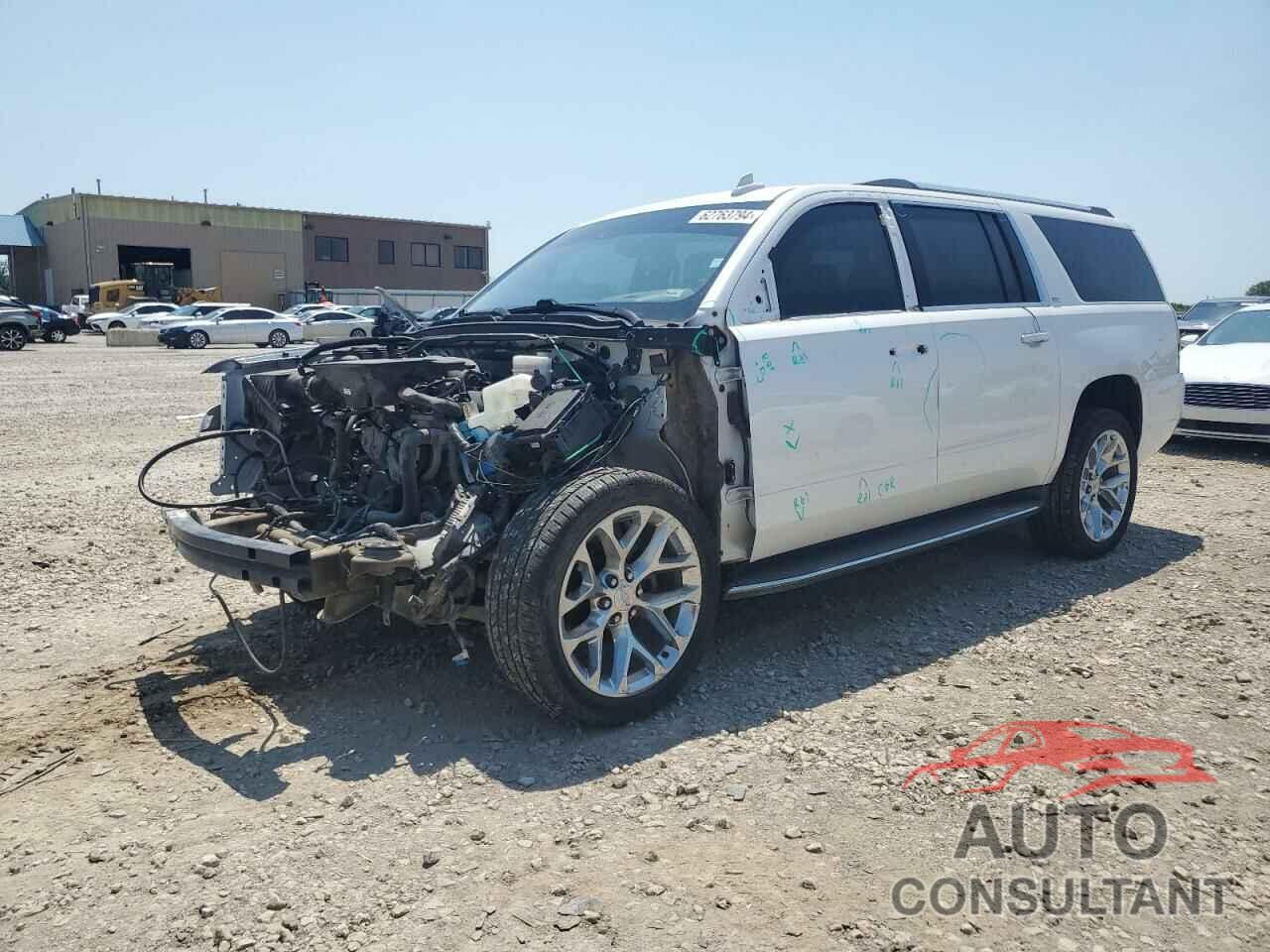 CHEVROLET SUBURBAN 2016 - 1GNSKJKC8GR152752