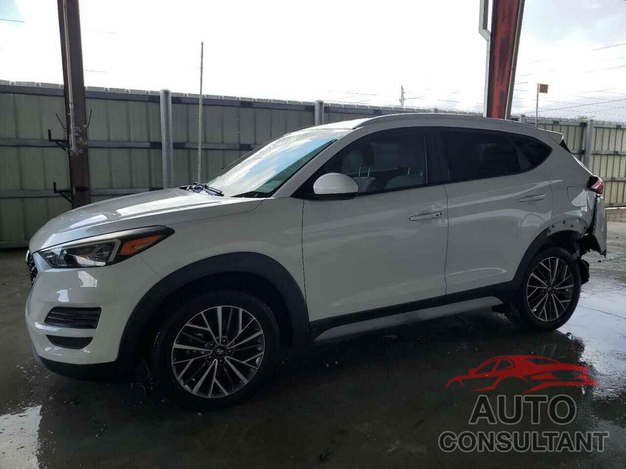 HYUNDAI TUCSON 2019 - KM8J33AL7KU874312