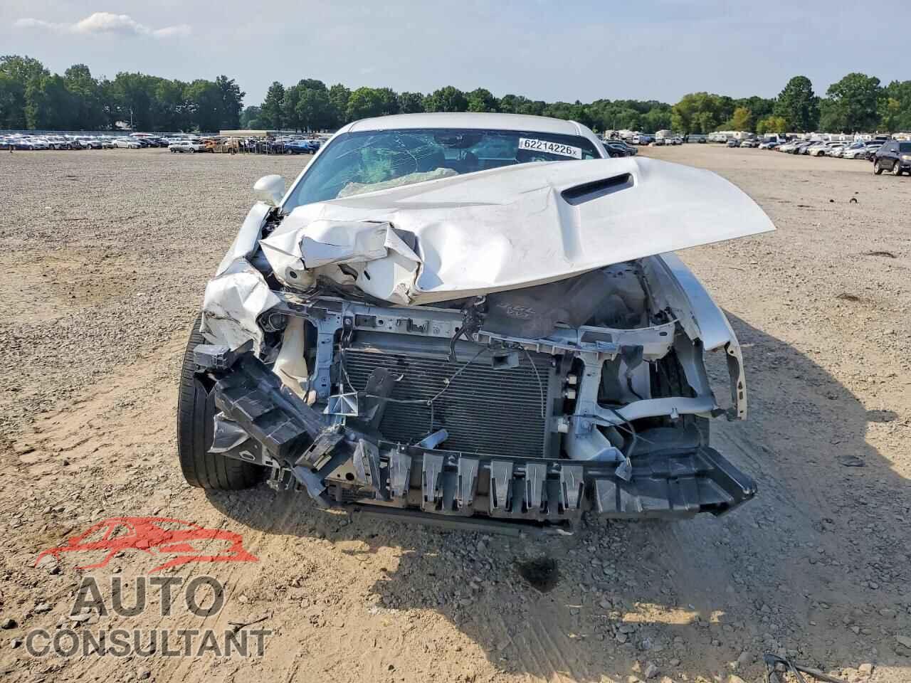 DODGE CHALLENGER 2019 - 2C3CDZAG6KH606648
