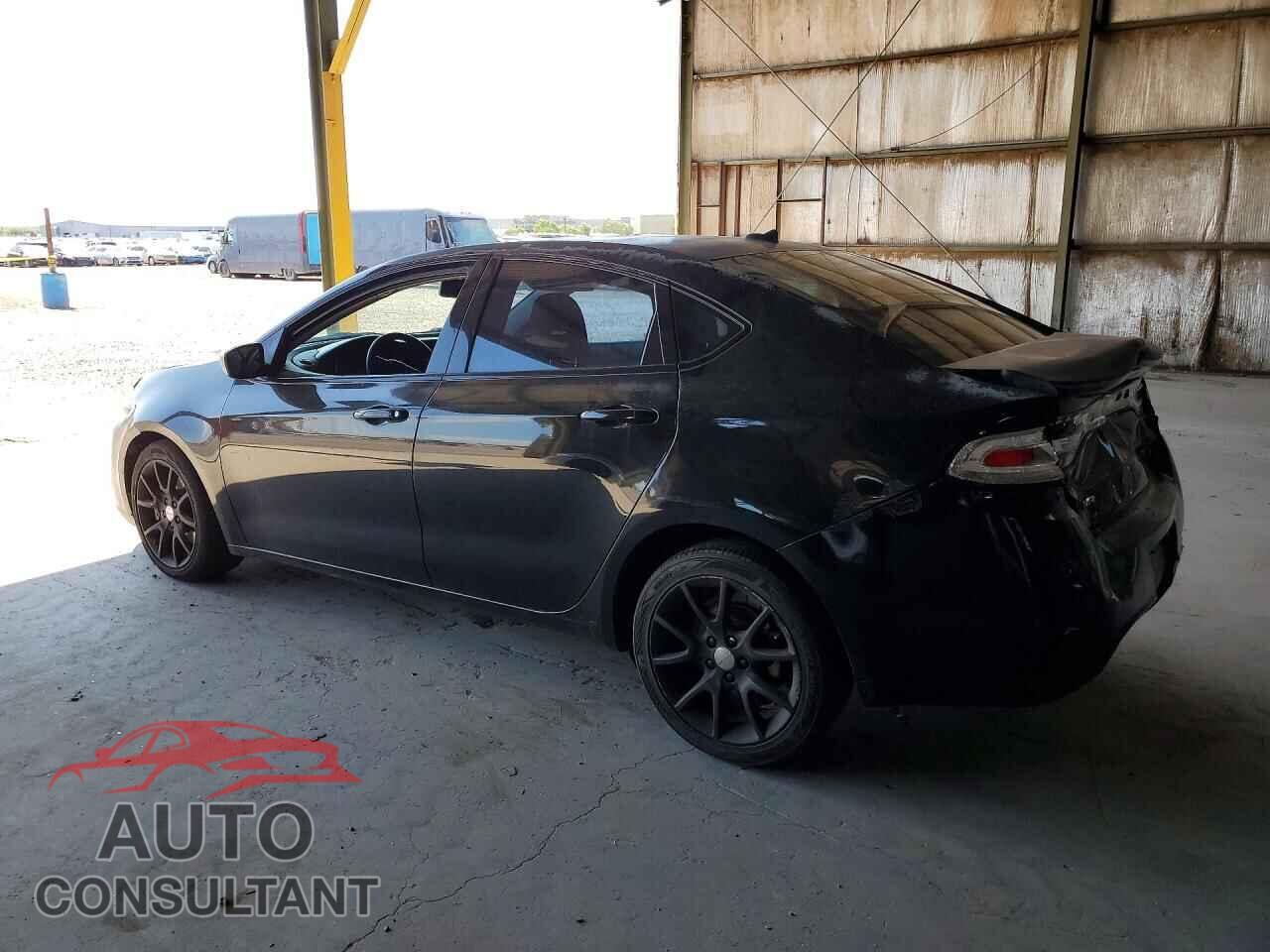 DODGE DART 2013 - 1C3CDFBA8DD307817