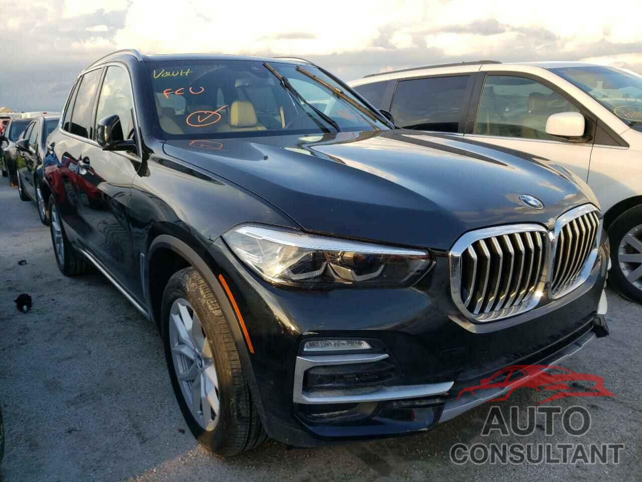 BMW X5 2020 - 5UXCR4C09L9B48574