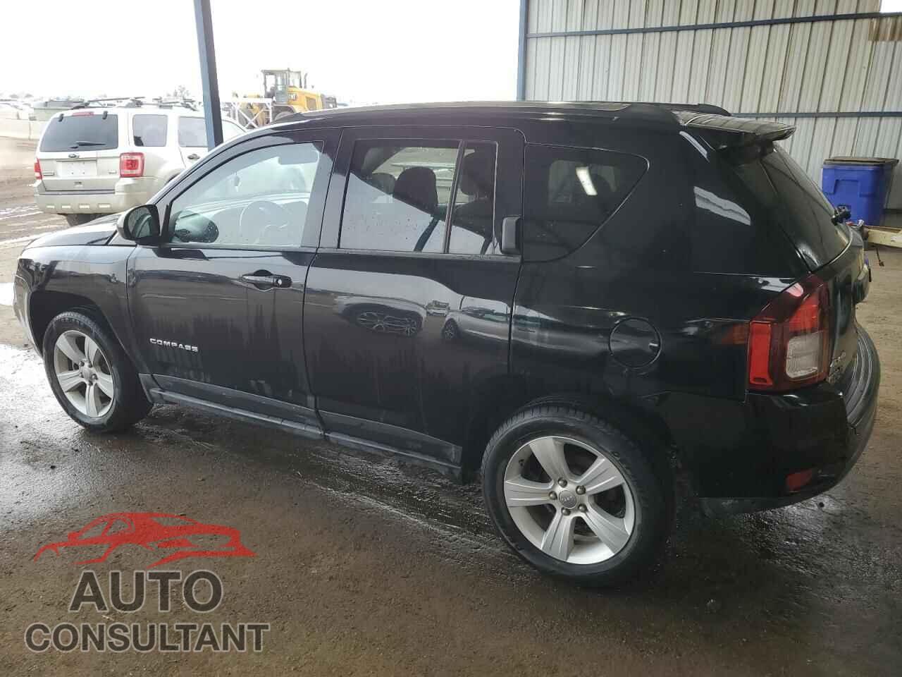 JEEP COMPASS 2014 - 1C4NJDBB7ED567931