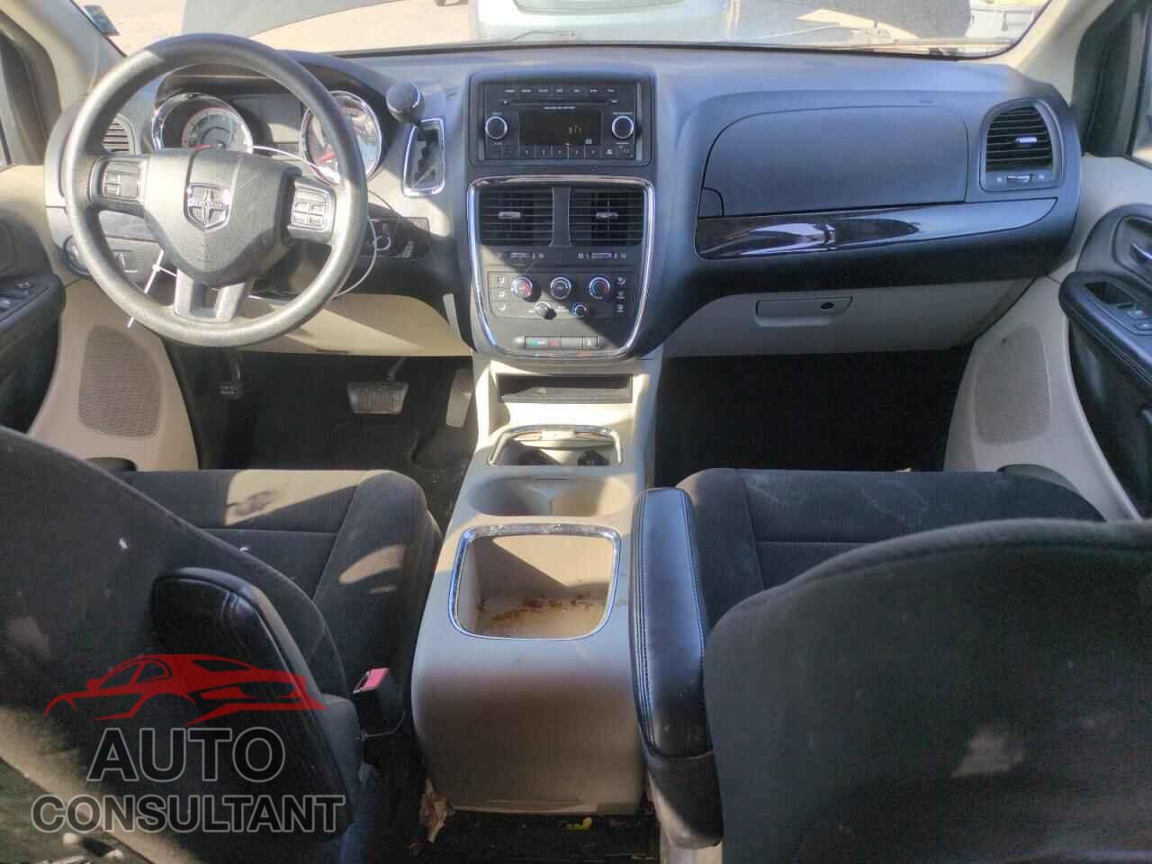 DODGE CARAVAN 2012 - 2C4RDGCG2CR332948
