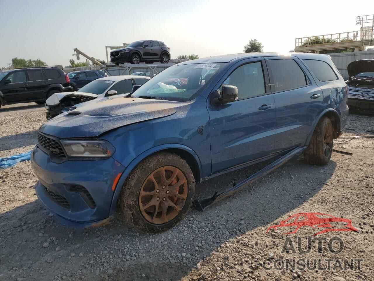 DODGE DURANGO 2024 - 1C4SDJH97RC222388