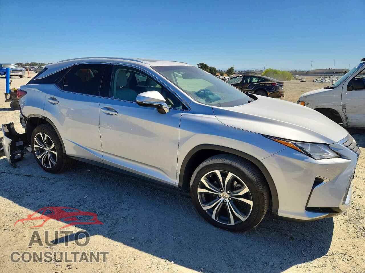 LEXUS RX350 2017 - 2T2BZMCA4HC090311