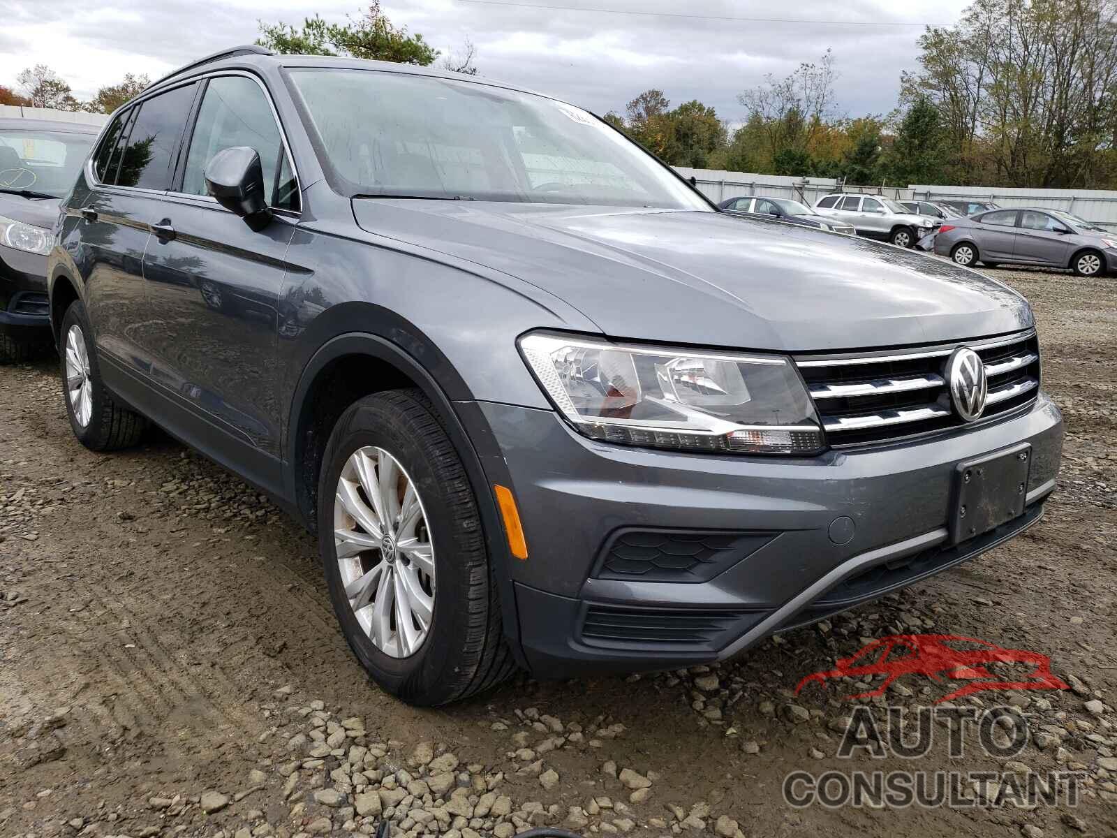 VOLKSWAGEN TIGUAN 2019 - 3VV3B7AX0KM027826