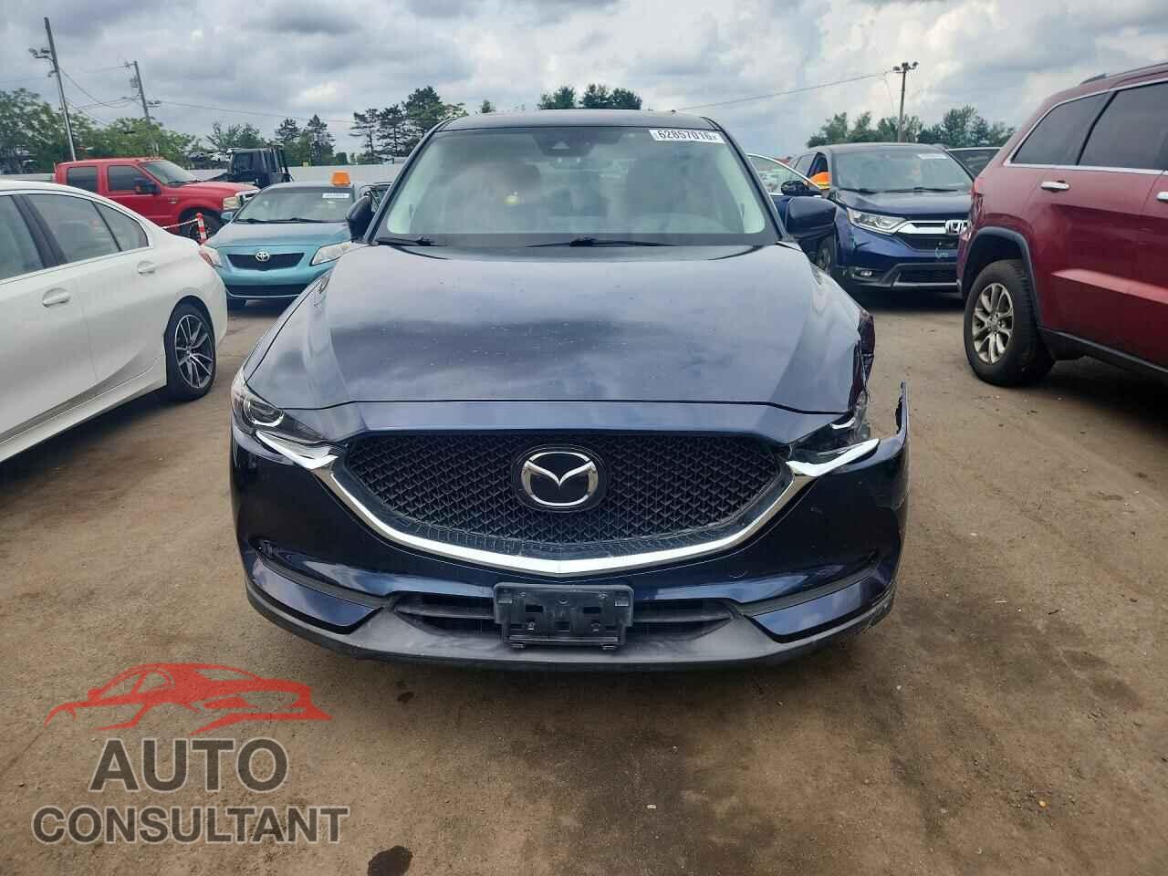 MAZDA CX-5 2018 - JM3KFBCM6J0471306
