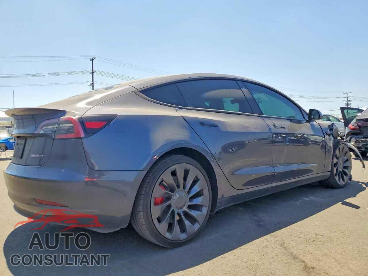 TESLA MODEL 3 2023 - 5YJ3E1EC8PF509501