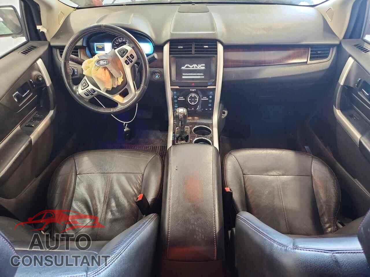 FORD EDGE 2011 - 2FMDK4KC6BBA91735
