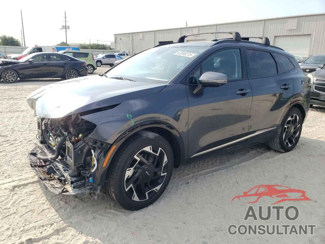 KIA SPORTAGE 2024 - 5XYK53DF2RG151214