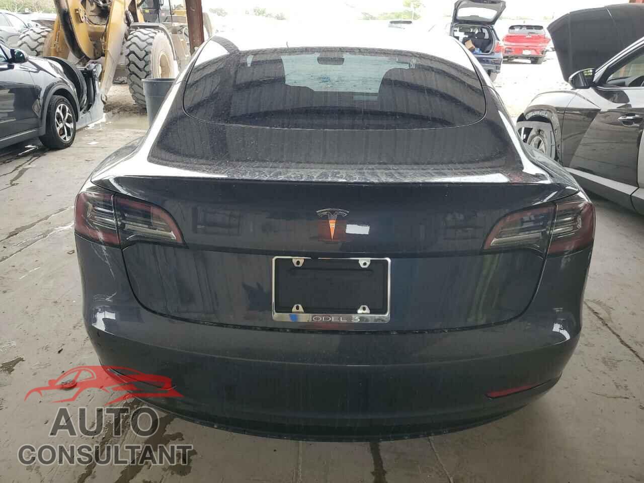 TESLA MODEL 3 2022 - 5YJ3E1EA2NF234364