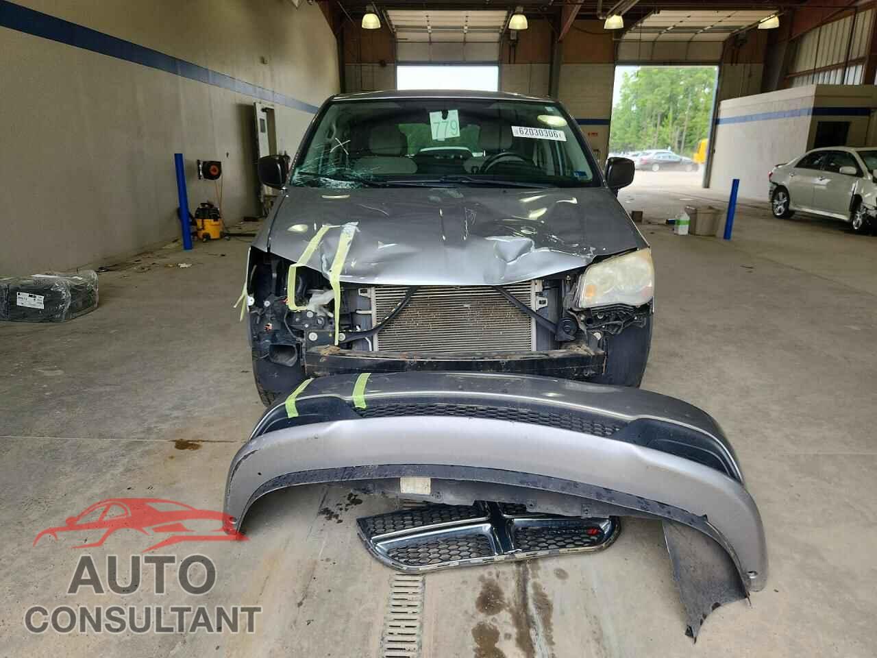 DODGE CARAVAN 2013 - 2C4RDGBG5DR758457