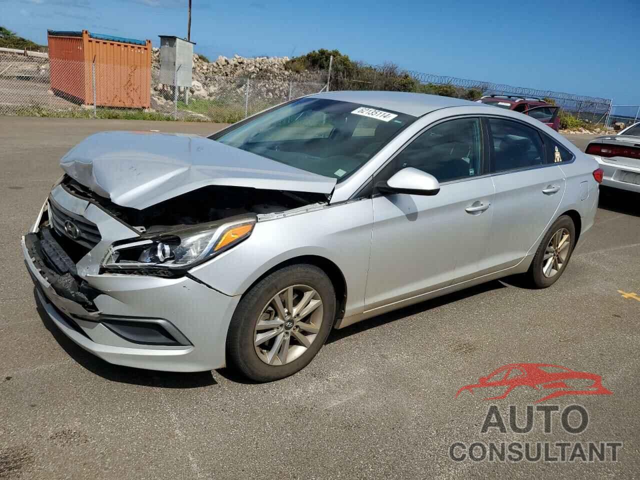 HYUNDAI SONATA 2016 - 5NPE24AFXGH375238