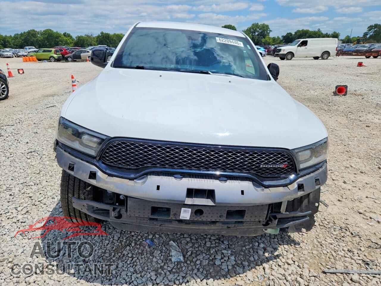 DODGE DURANGO 2022 - 1C4RDHAG1NC210487