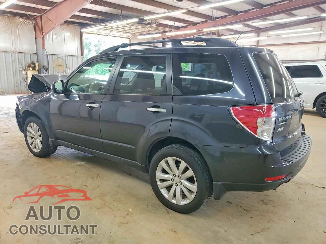 SUBARU FORESTER 2012 - JF2SHBDC9CH412975