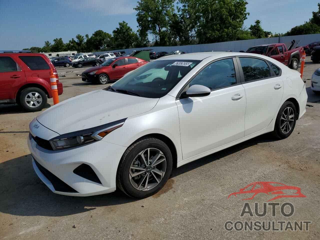 KIA FORTE 2023 - 3KPF24AD8PE602448