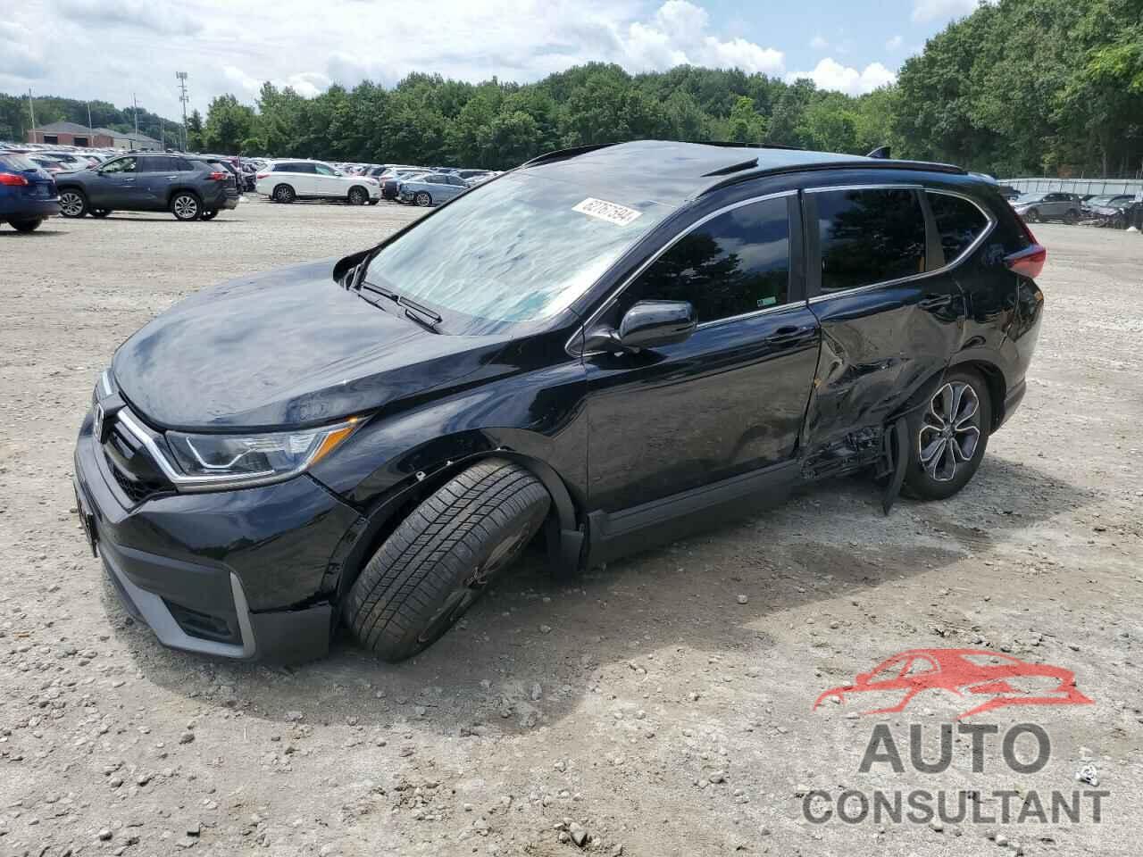 HONDA CRV 2020 - 2HKRW2H85LH698382