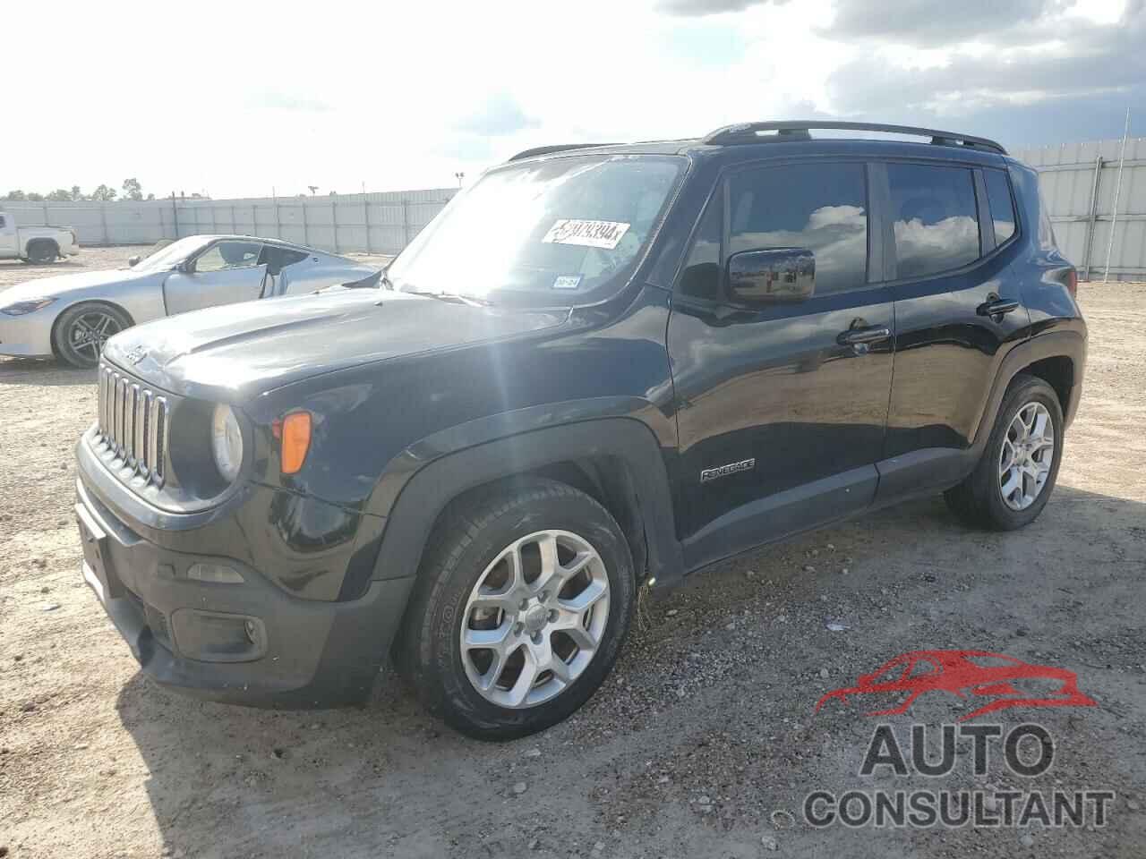 JEEP RENEGADE 2017 - ZACCJABB9HPG40650