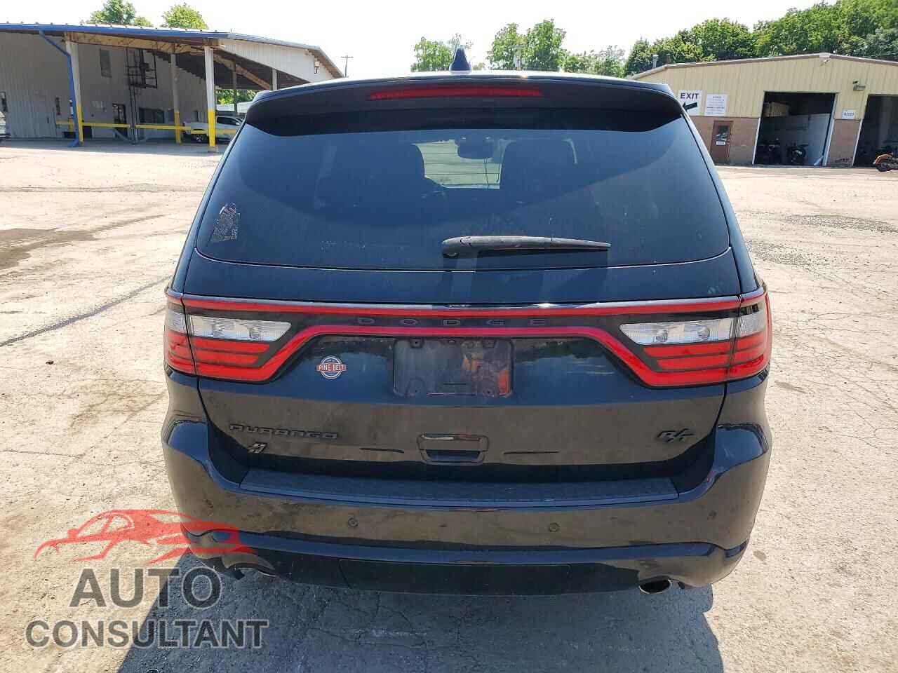 DODGE DURANGO 2022 - 1C4SDJCT1NC193841