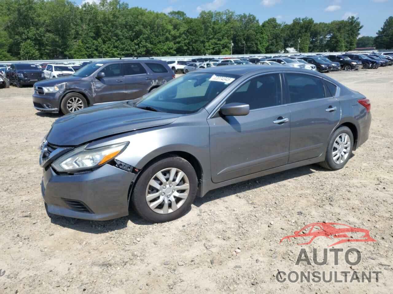 NISSAN ALTIMA 2018 - 1N4AL3AP6JC218300