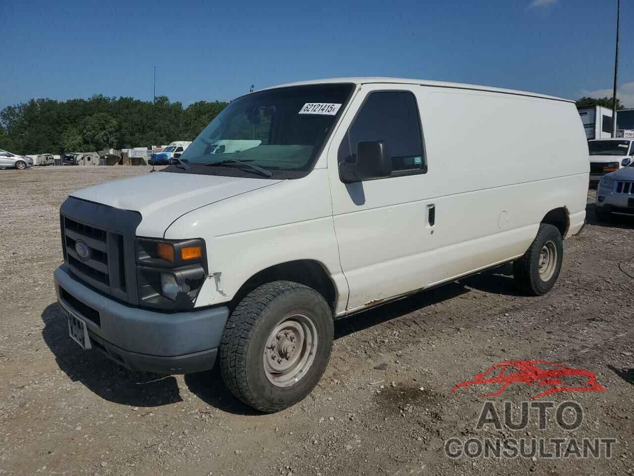 FORD ALL Models 2014 - 1FTNE2EW5EDA07932
